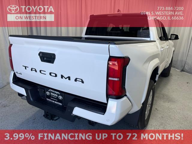 new 2024 Toyota Tacoma car, priced at $43,753