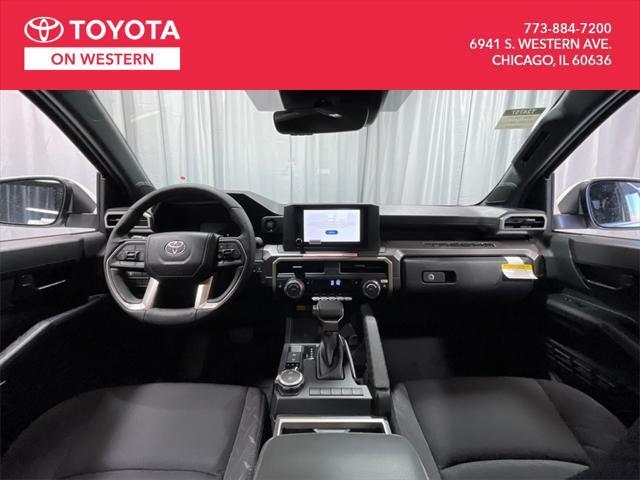 new 2024 Toyota Tacoma car, priced at $43,753