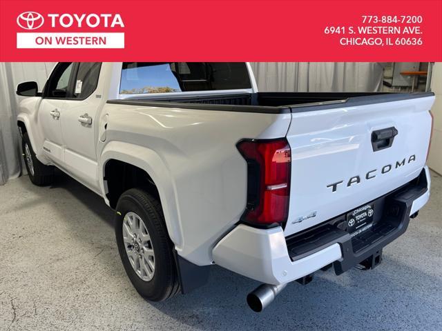 new 2024 Toyota Tacoma car, priced at $43,753