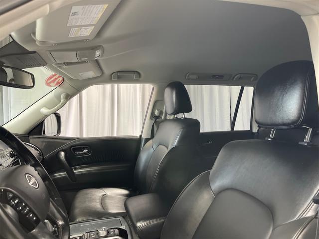 used 2021 Nissan Armada car, priced at $32,959