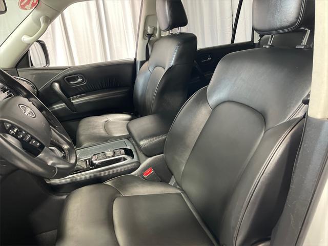 used 2021 Nissan Armada car, priced at $32,959