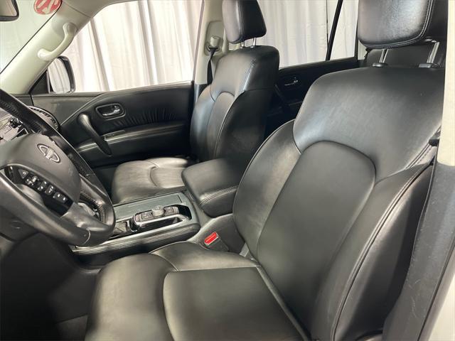 used 2021 Nissan Armada car, priced at $32,959