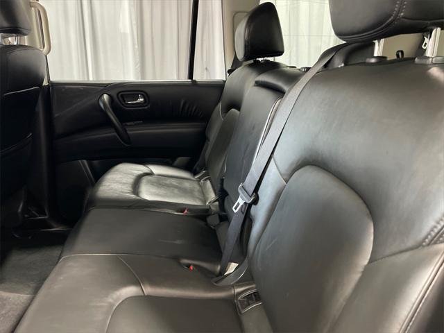 used 2021 Nissan Armada car, priced at $32,959