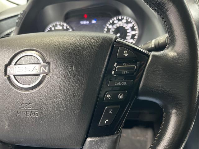 used 2021 Nissan Armada car, priced at $32,959