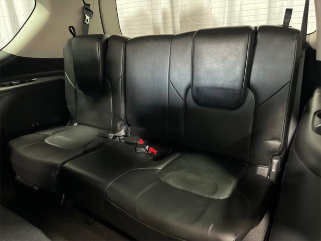 used 2021 Nissan Armada car, priced at $32,959