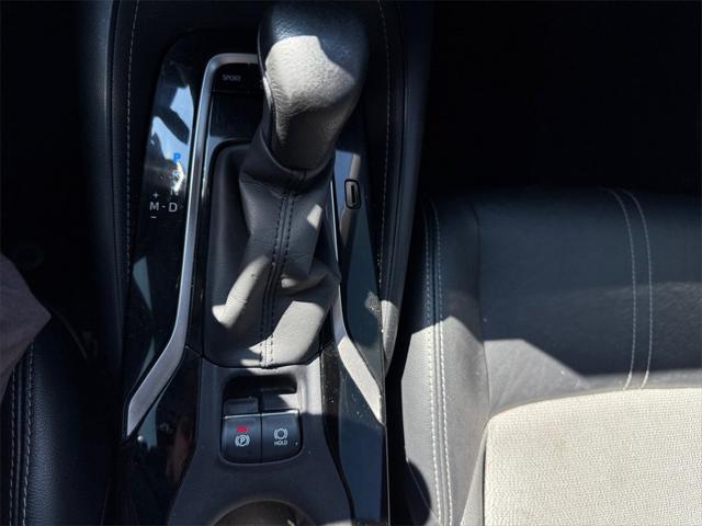 used 2019 Toyota Corolla car, priced at $19,699