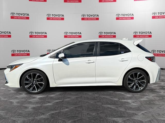 used 2019 Toyota Corolla car, priced at $19,699