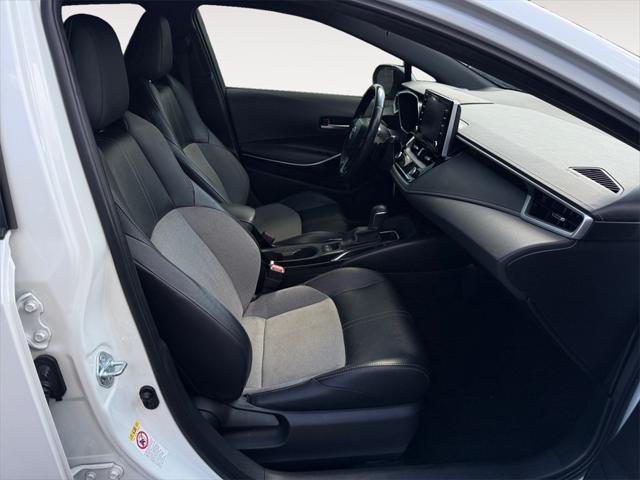 used 2019 Toyota Corolla car, priced at $19,699