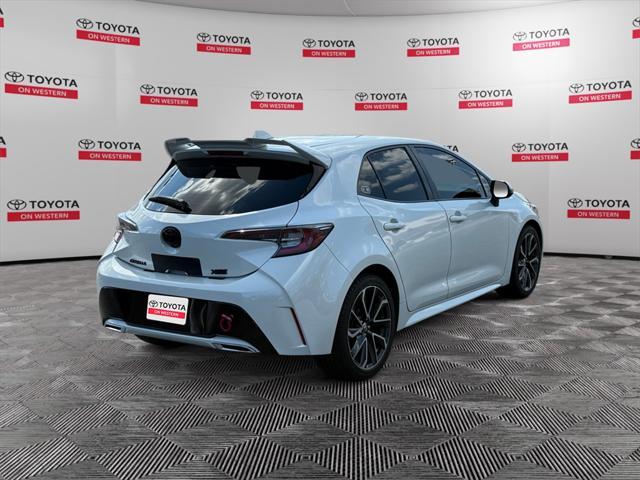 used 2019 Toyota Corolla car, priced at $19,699