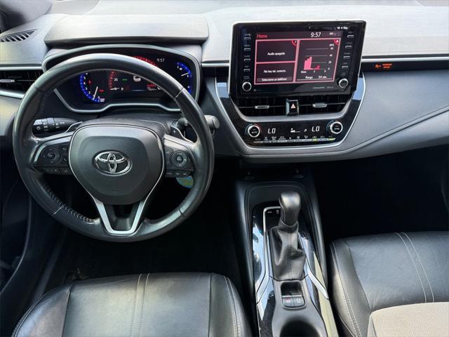 used 2019 Toyota Corolla car, priced at $19,699