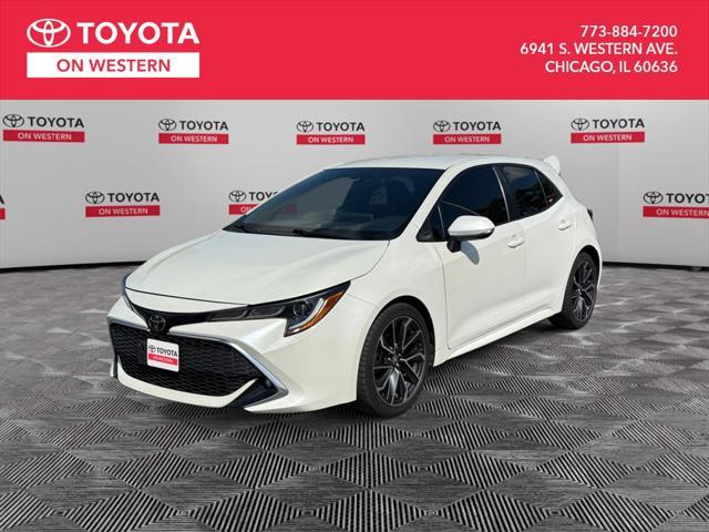 used 2019 Toyota Corolla car, priced at $19,699