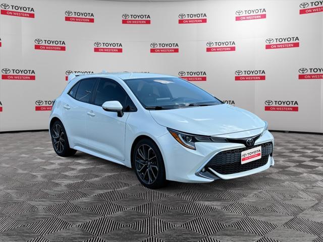 used 2019 Toyota Corolla car, priced at $19,699