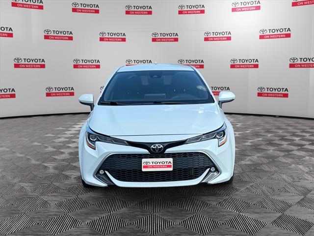 used 2019 Toyota Corolla car, priced at $19,699