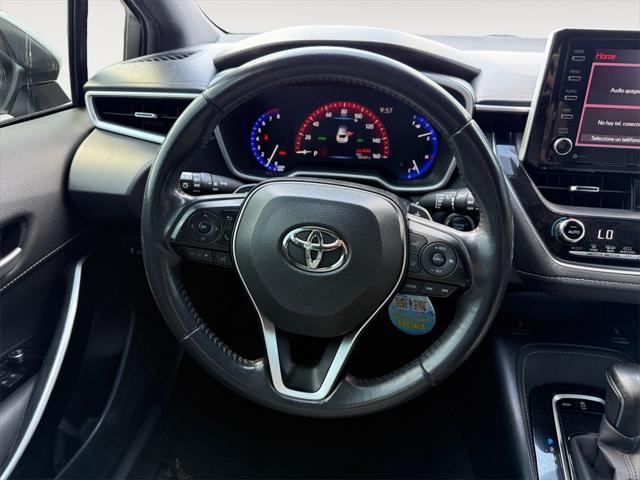 used 2019 Toyota Corolla car, priced at $19,699