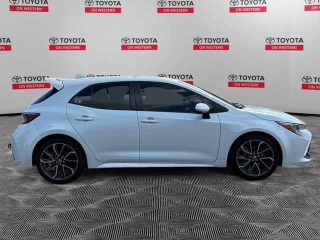 used 2019 Toyota Corolla car, priced at $19,699
