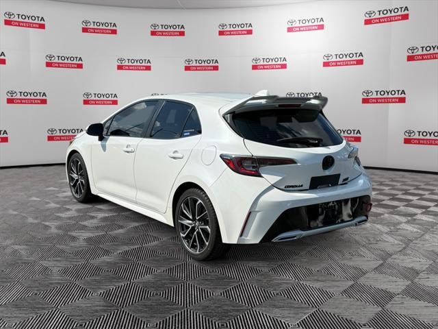 used 2019 Toyota Corolla car, priced at $19,699