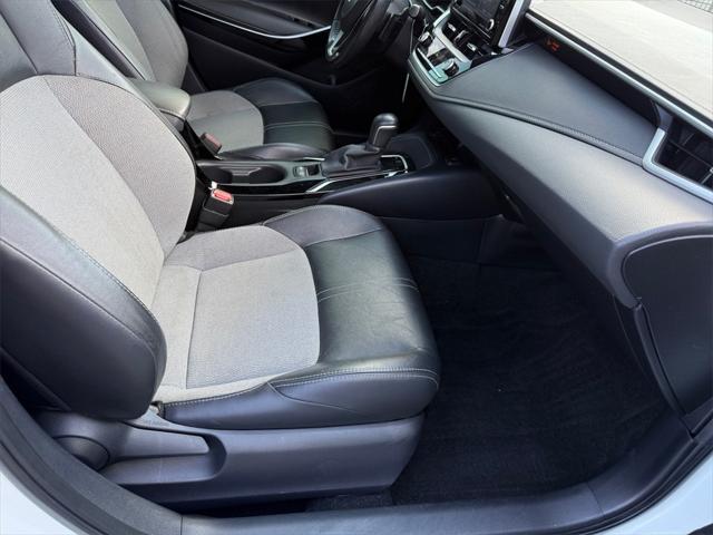 used 2019 Toyota Corolla car, priced at $19,699