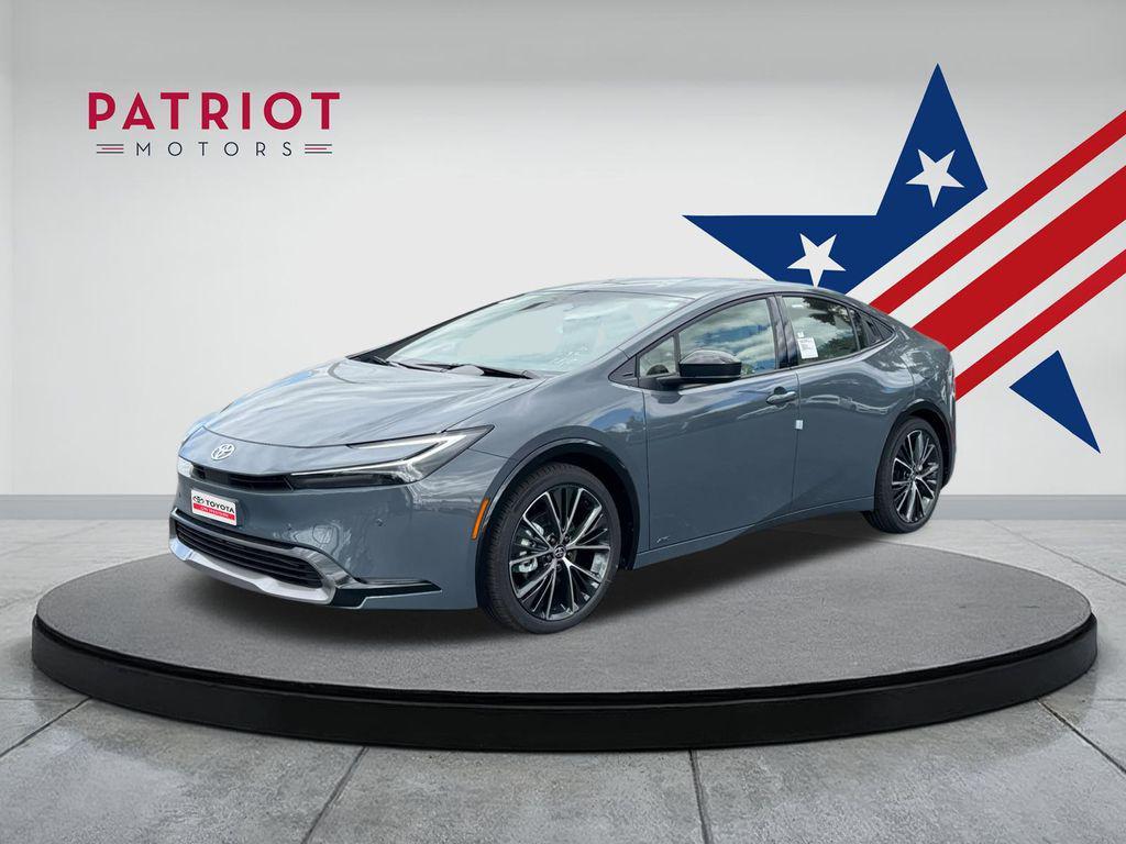 new 2026 Toyota Prius car, priced at $35,143