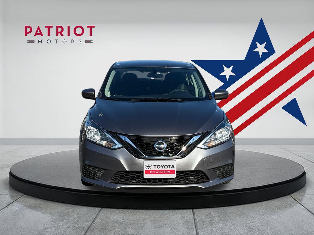 used 2017 Nissan Sentra car, priced at $8,609