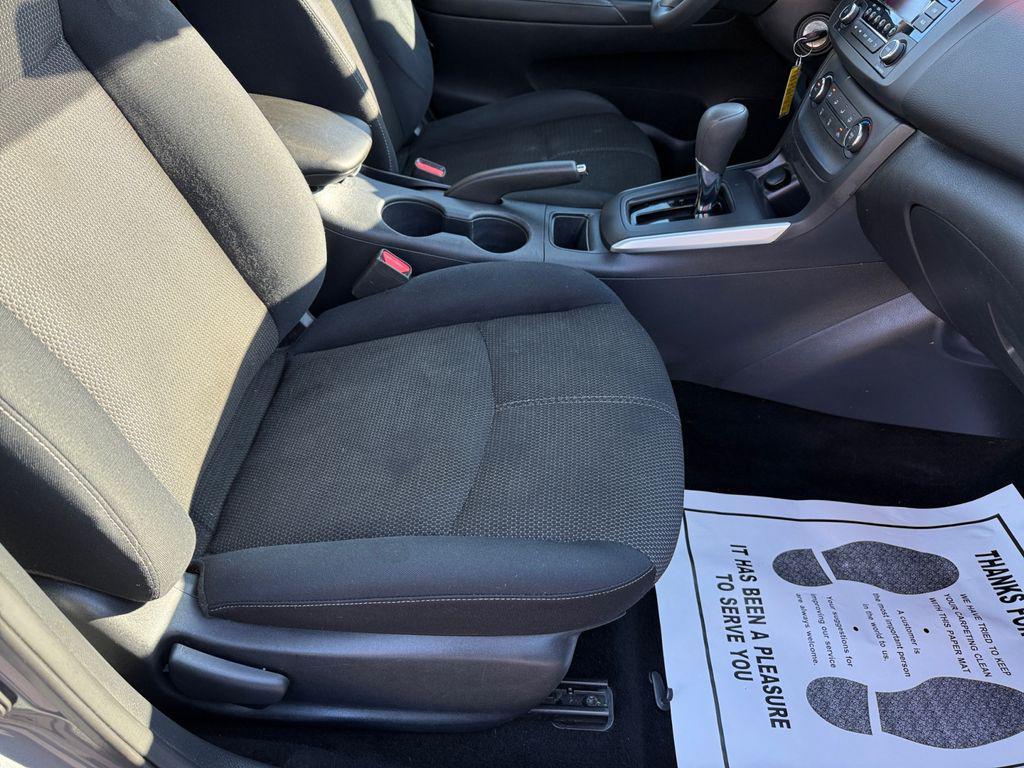 used 2017 Nissan Sentra car, priced at $8,609