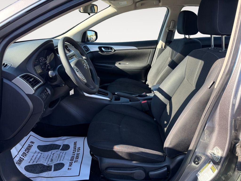 used 2017 Nissan Sentra car, priced at $8,609