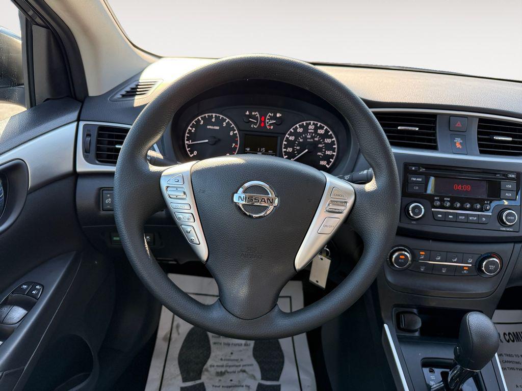used 2017 Nissan Sentra car, priced at $8,609