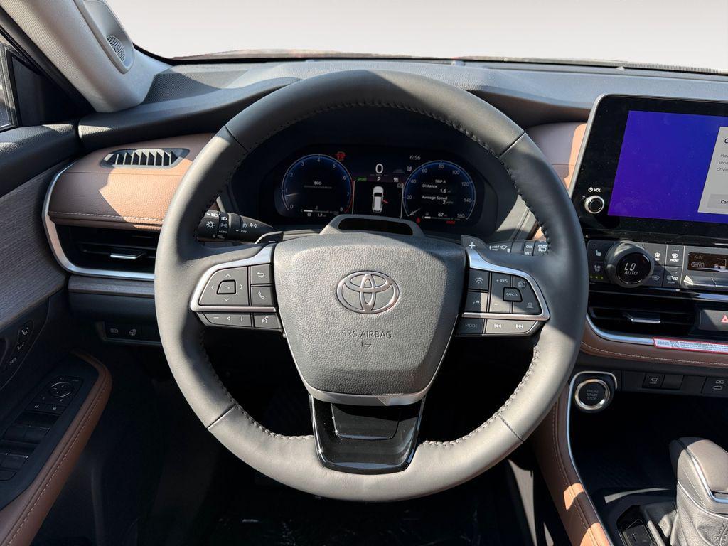 new 2026 Toyota Grand Highlander car, priced at $58,163