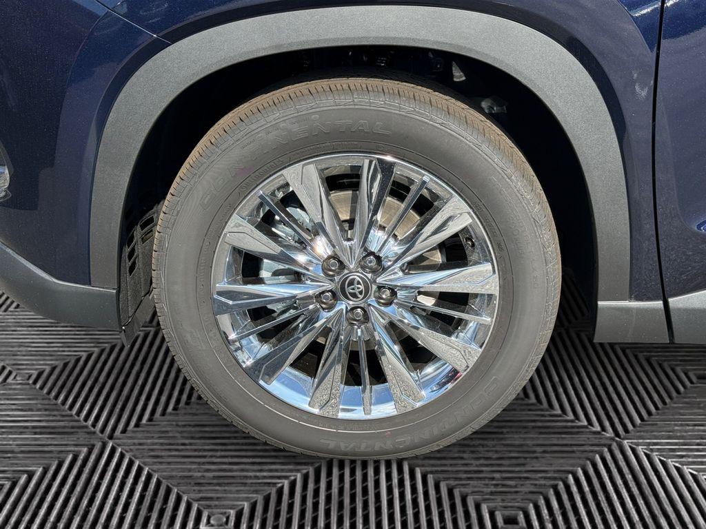 new 2026 Toyota Grand Highlander car, priced at $58,163