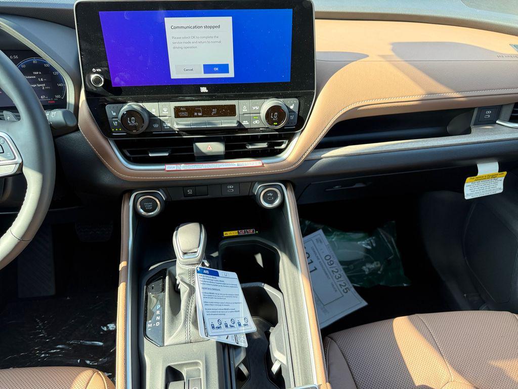 new 2026 Toyota Grand Highlander car, priced at $58,163