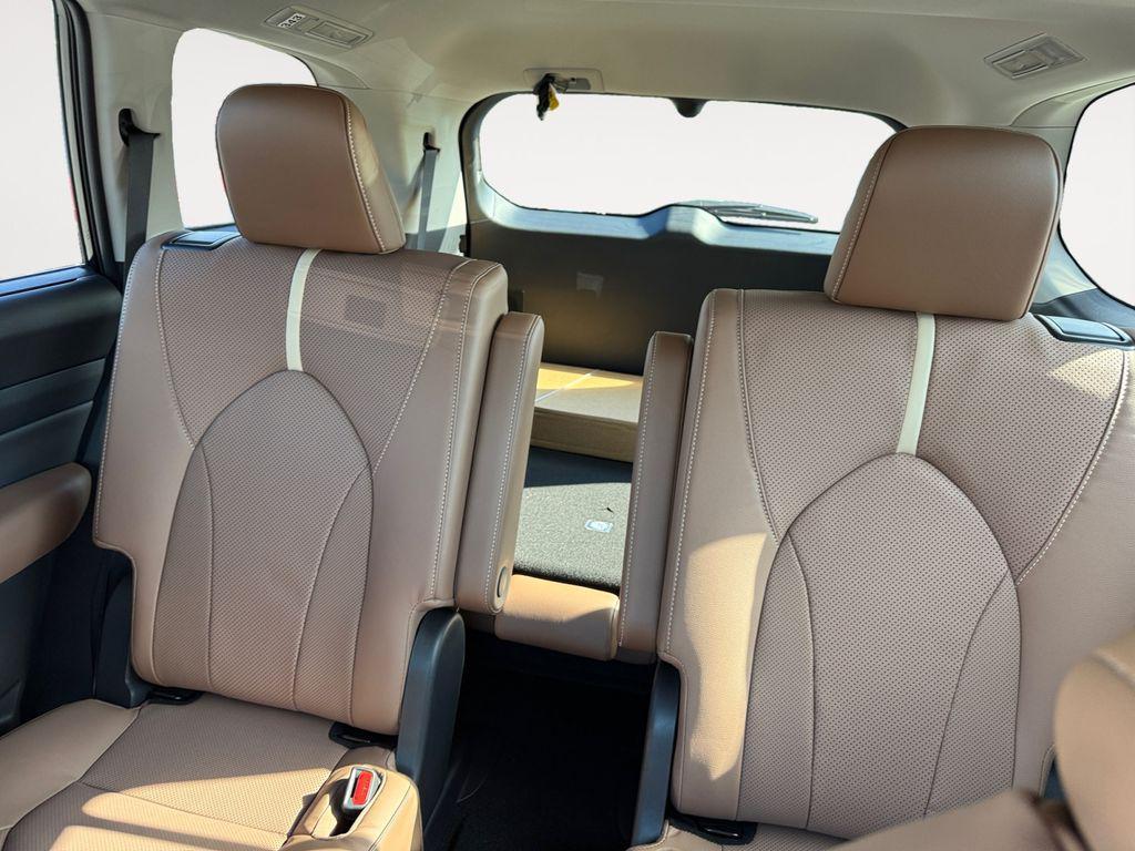 new 2026 Toyota Grand Highlander car, priced at $58,163