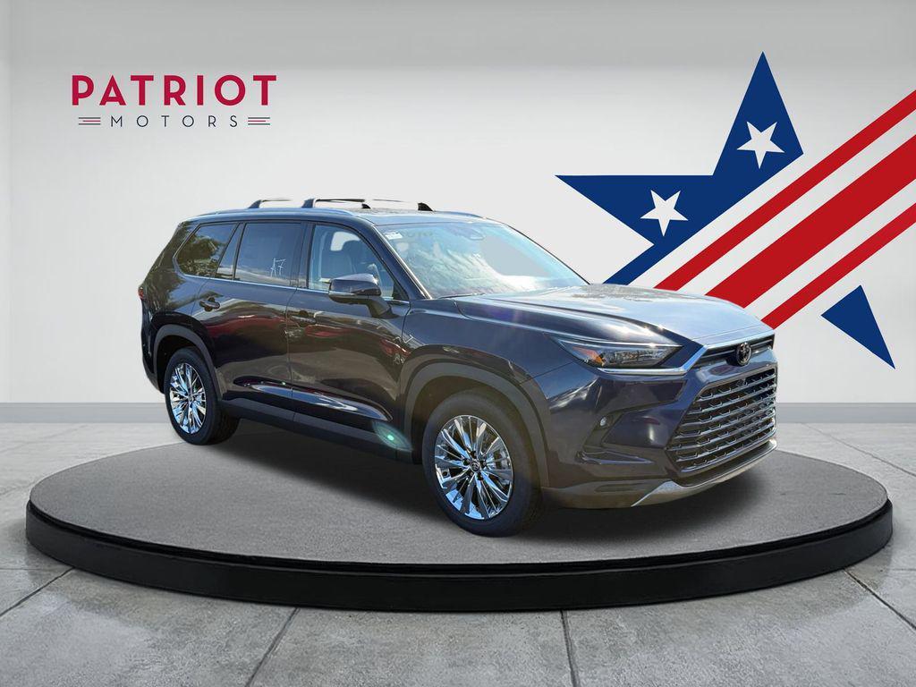 new 2026 Toyota Grand Highlander car, priced at $58,163