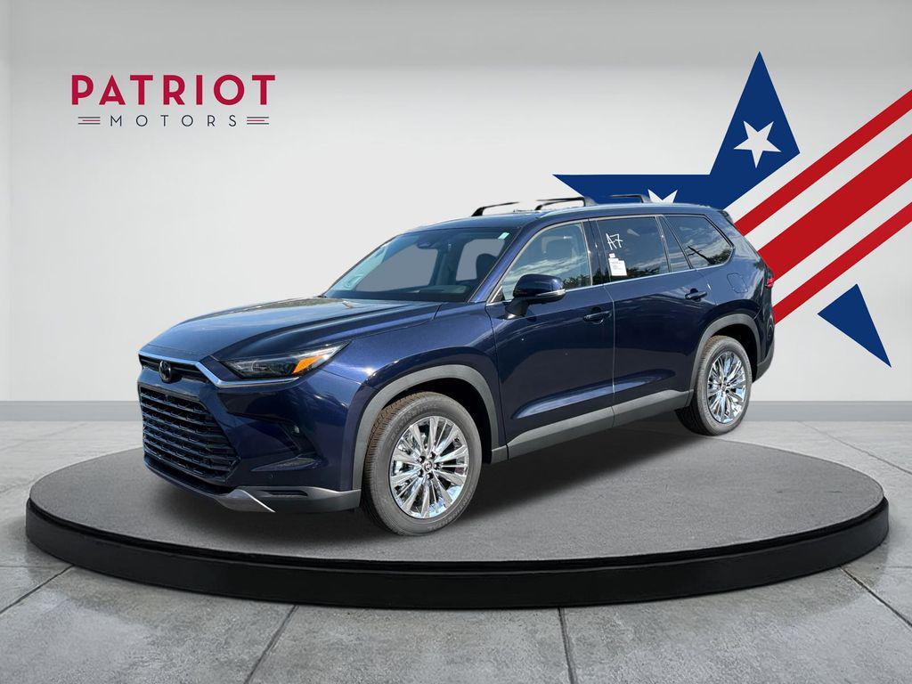 new 2026 Toyota Grand Highlander car, priced at $58,163