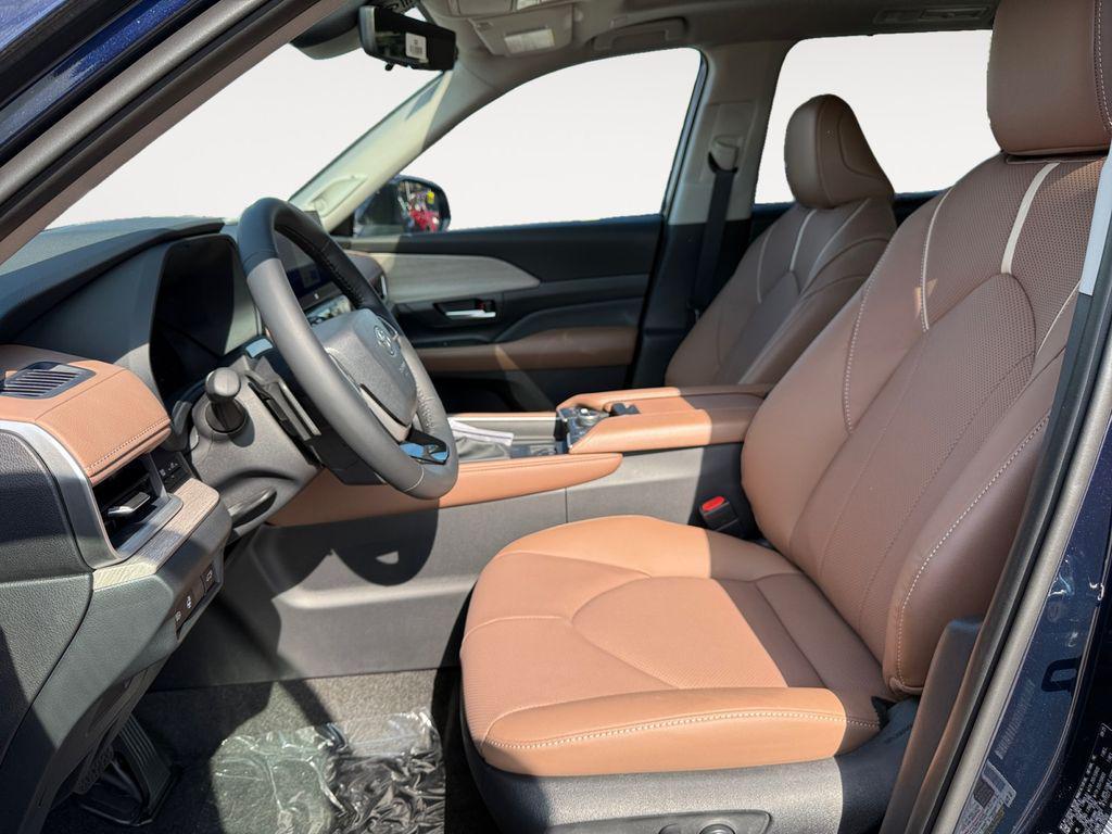 new 2026 Toyota Grand Highlander car, priced at $58,163