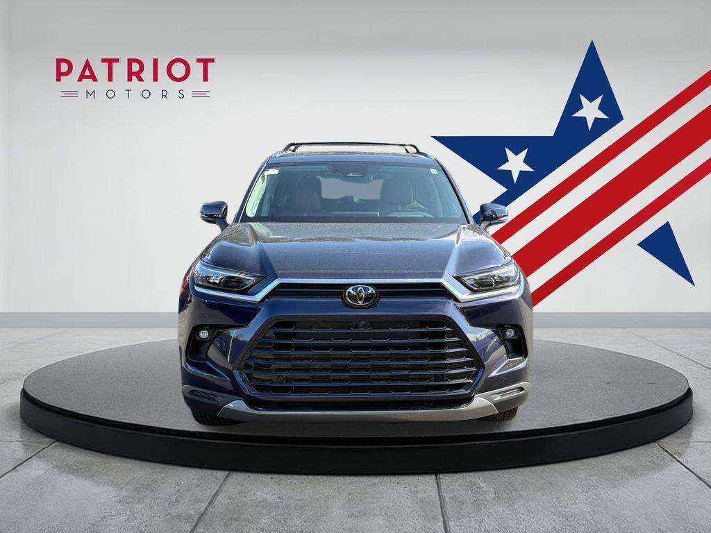 new 2026 Toyota Grand Highlander car, priced at $58,163