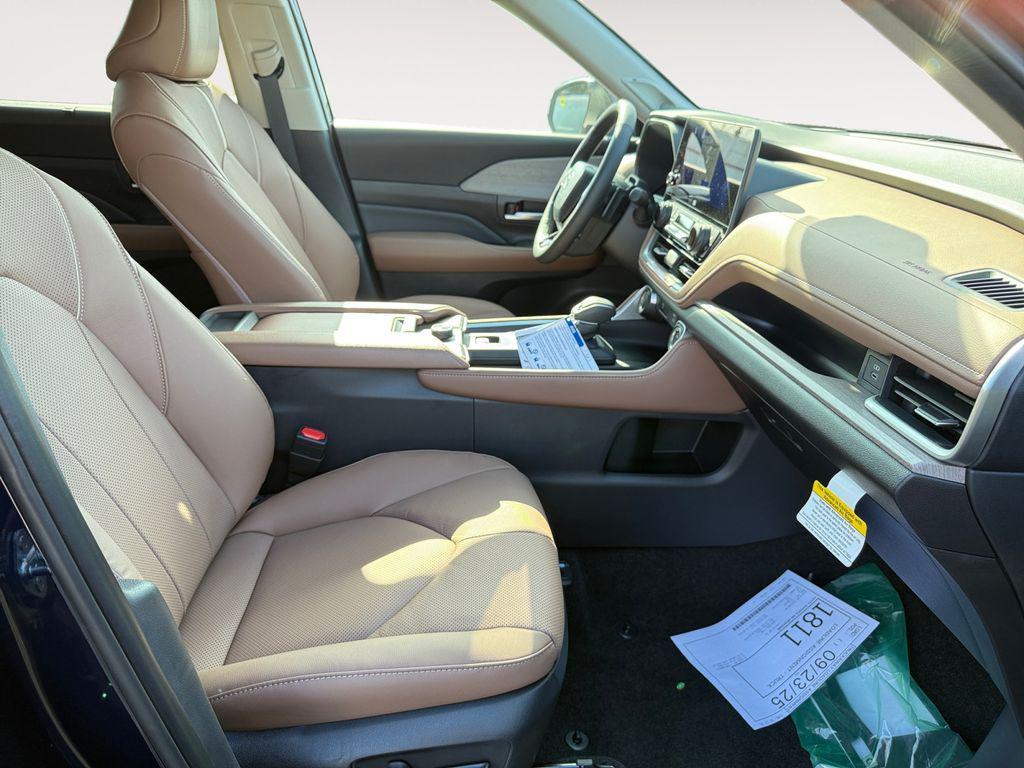 new 2026 Toyota Grand Highlander car, priced at $58,163