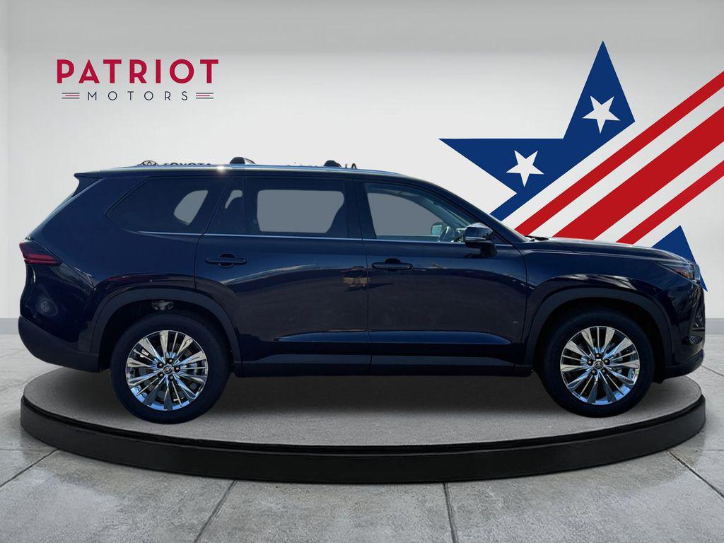 new 2026 Toyota Grand Highlander car, priced at $58,163
