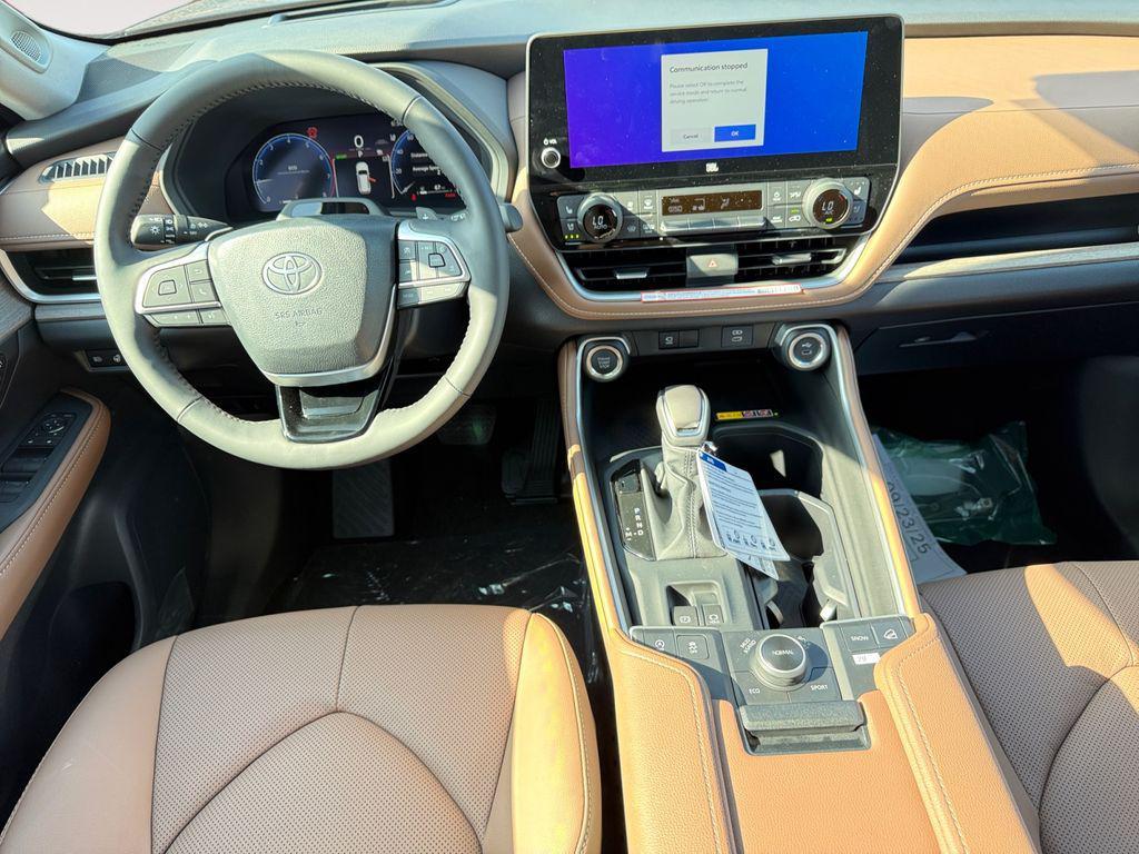 new 2026 Toyota Grand Highlander car, priced at $58,163