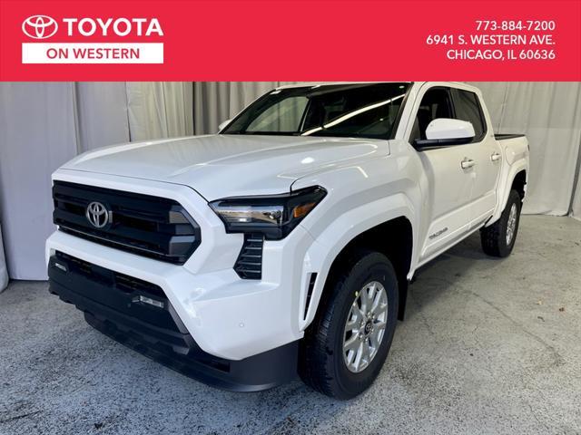 new 2024 Toyota Tacoma car, priced at $43,744