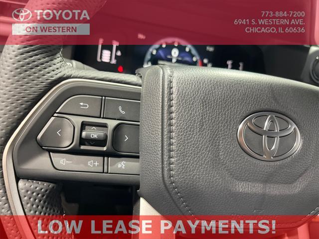 new 2024 Toyota Tacoma car, priced at $43,744