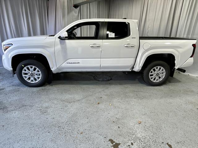 new 2024 Toyota Tacoma car, priced at $43,744