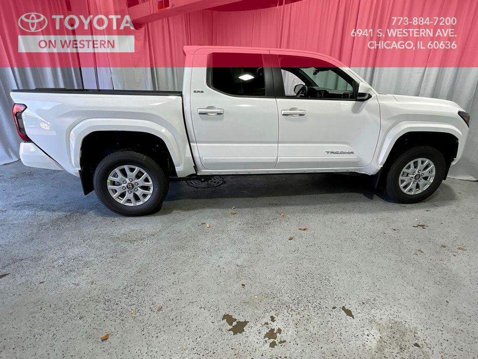 new 2024 Toyota Tacoma car, priced at $43,744