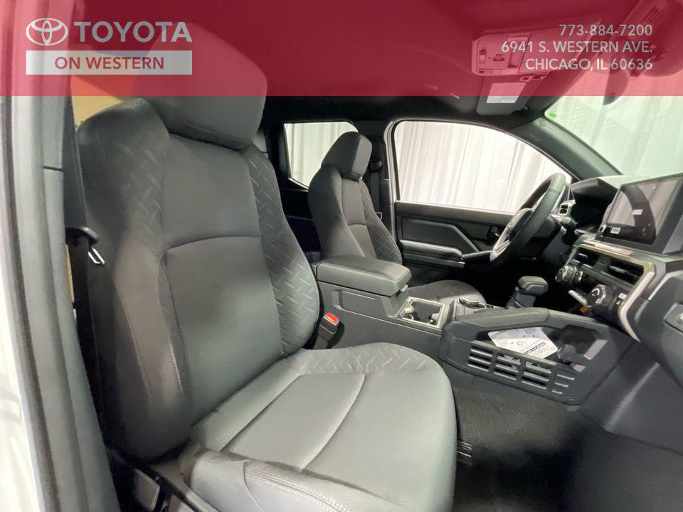 new 2024 Toyota Tacoma car, priced at $43,744