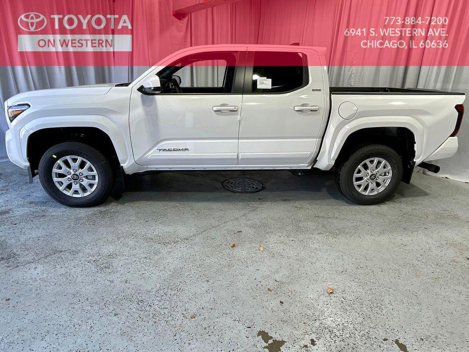 new 2024 Toyota Tacoma car, priced at $43,744