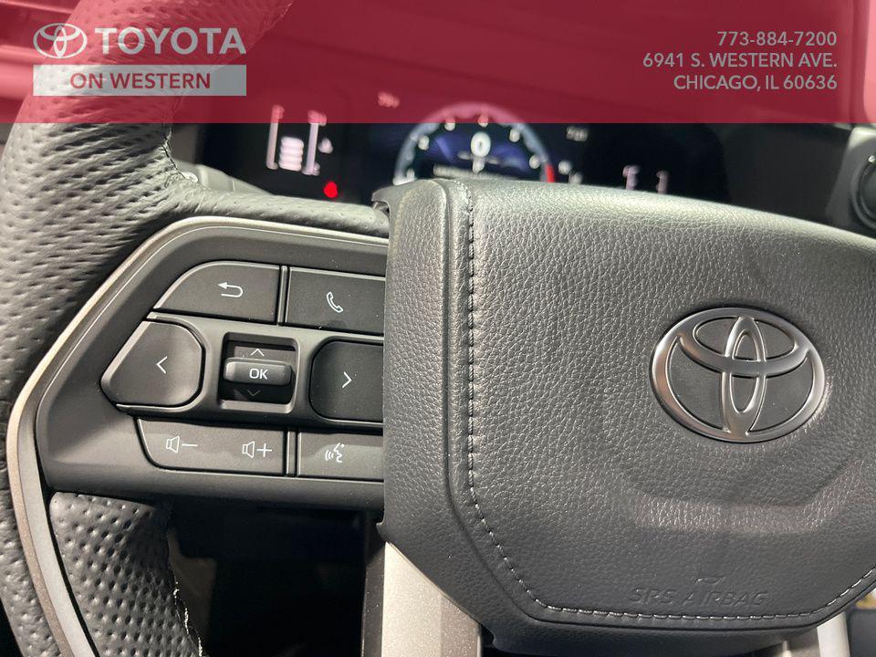 new 2024 Toyota Tacoma car, priced at $43,744