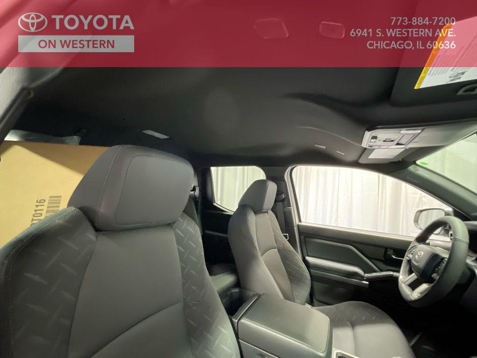 new 2024 Toyota Tacoma car, priced at $43,744