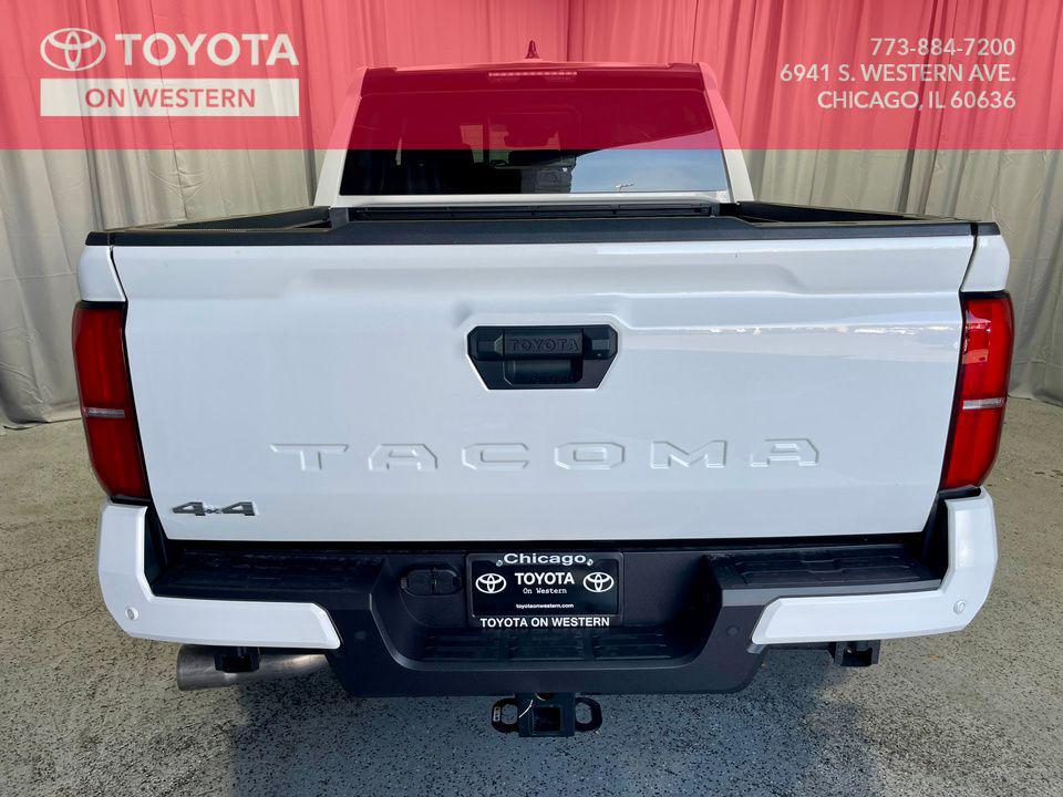 new 2024 Toyota Tacoma car, priced at $43,744