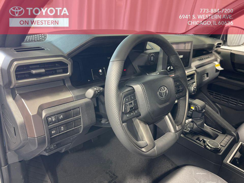 new 2024 Toyota Tacoma car, priced at $43,744
