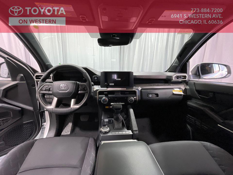 new 2024 Toyota Tacoma car, priced at $43,744