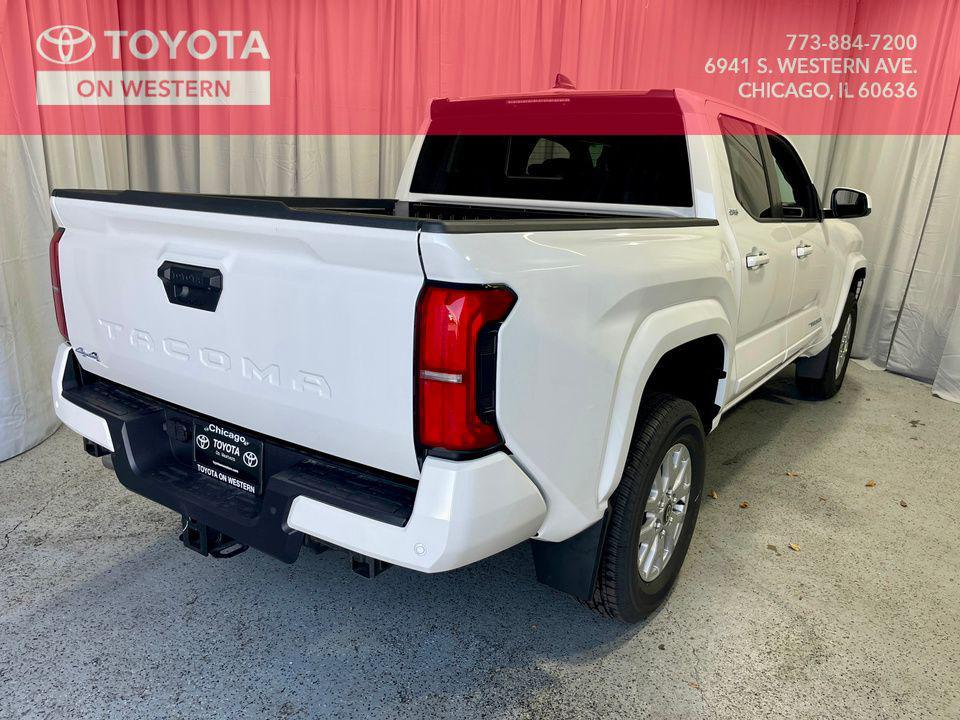new 2024 Toyota Tacoma car, priced at $43,744