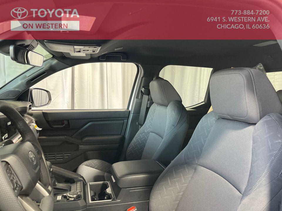 new 2024 Toyota Tacoma car, priced at $43,744
